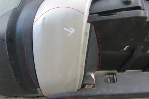 Bumper LAND ROVER DISCOVERY SPORT L550 14-18 Voorbumper MZ659