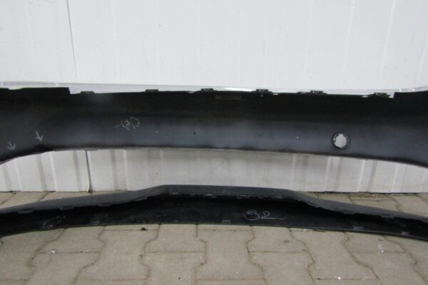 Bumper Porsche Taycan 9J1 19- Voorbumper MZ271