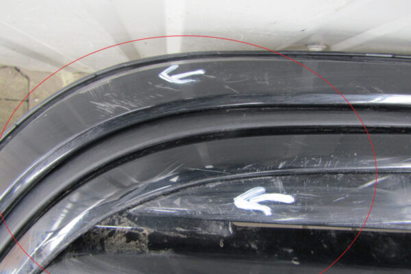 Bumper MINI F55 F56 F57 FACELIFT SE 21- Voorbumper MZ958