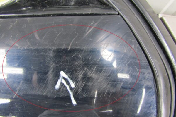 Bumper MINI F55 F56 F57 FACELIFT SE 21- Voorbumper MZ958