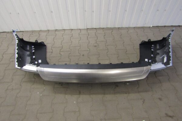 Bumper Land Rover Defender 130 II 20-L8B2-170781-B Achterbumper MK387
