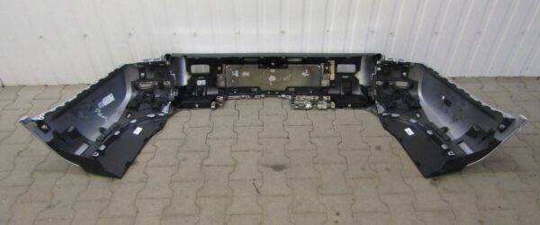 Bumper Land Rover Defender 130 II 20-L8B2-170781-B Achterbumper MK387