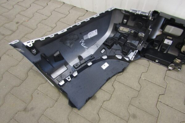 Bumper Land Rover Defender 130 II 20-L8B2-170781-B Achterbumper MK387