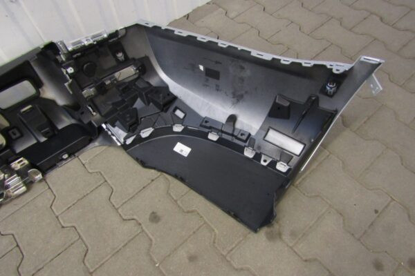 Bumper Land Rover Defender 130 II 20-L8B2-170781-B Achterbumper MK387