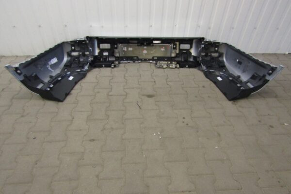 Bumper Land Rover Defender 130 II 20-L8B2-170781-B Achterbumper MK387