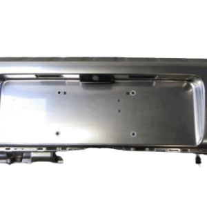 Bumper Land Rover Defender 130 II 20-L8B2-170781-B Achterbumper MK387
