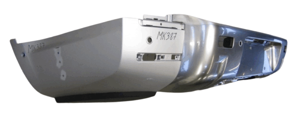Bumper Land Rover Defender 130 II 20-L8B2-170781-B Achterbumper MK387