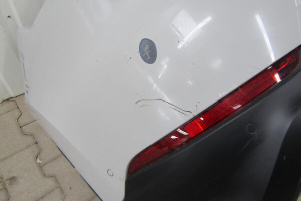 Bumper PORSCHE CAYENNE 9Y3 COUPE TURBO GT CARBON FACELIFT 23- Achterbumper KJ10006