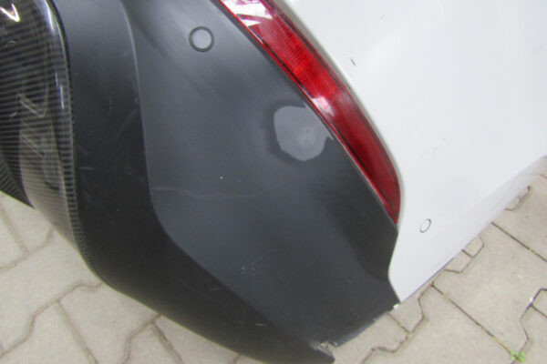 Bumper PORSCHE CAYENNE 9Y3 COUPE TURBO GT CARBON FACELIFT 23- Achterbumper KJ10006