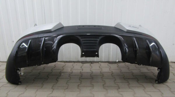 Bumper PORSCHE CAYENNE 9Y3 COUPE TURBO GT CARBON FACELIFT 23- Achterbumper KJ10006