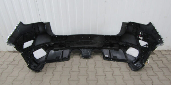Bumper PORSCHE CAYENNE 9Y3 COUPE TURBO GT CARBON FACELIFT 23- Achterbumper KJ10006