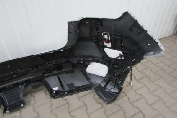 Bumper PORSCHE CAYENNE 9Y3 COUPE TURBO GT CARBON FACELIFT 23- Achterbumper KJ10006