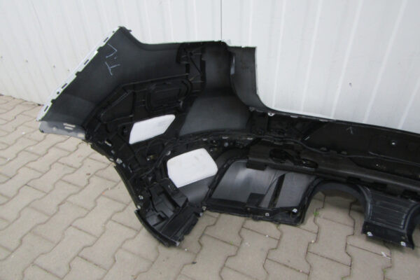 Bumper PORSCHE CAYENNE 9Y3 COUPE TURBO GT CARBON FACELIFT 23- Achterbumper KJ10006