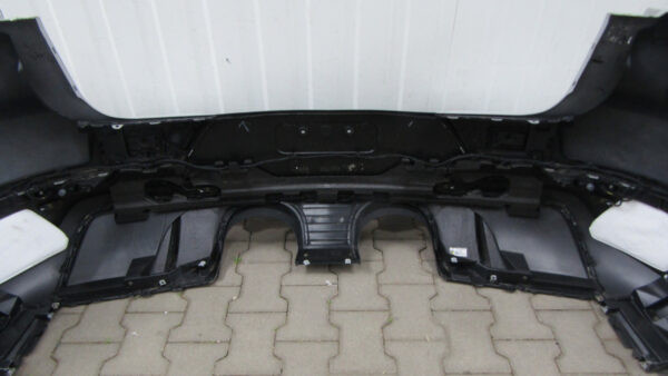 Bumper PORSCHE CAYENNE 9Y3 COUPE TURBO GT CARBON FACELIFT 23- Achterbumper KJ10006