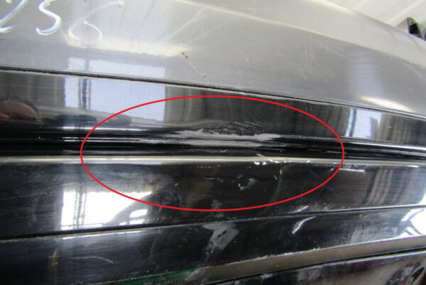 Bumper RANGE ROVER VELAR 17- J8A217A958 Achterbumper KJ4256