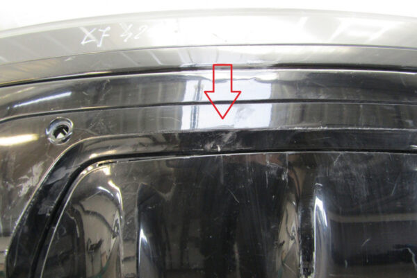 Bumper RANGE ROVER VELAR 17- J8A217A958 Achterbumper KJ4256