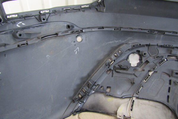 Bumper RANGE ROVER VELAR 17- J8A217A958 Achterbumper KJ4256
