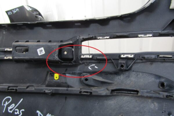 Bumper RANGE ROVER VELAR 17- J8A217A958 Achterbumper KJ4256