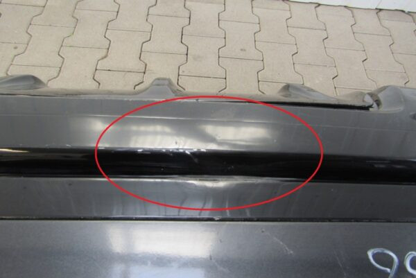 Bumper RANGE ROVER VELAR 17- J8A217A958 Achterbumper KJ4256