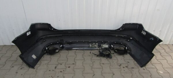 Bumper VOLVO XC90 XC 90 II 14-19 31353430 Achterbumper KJ12233