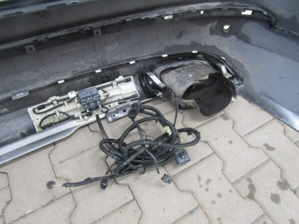 Bumper VOLVO XC90 XC 90 II 14-19 31353430 Achterbumper KJ12233