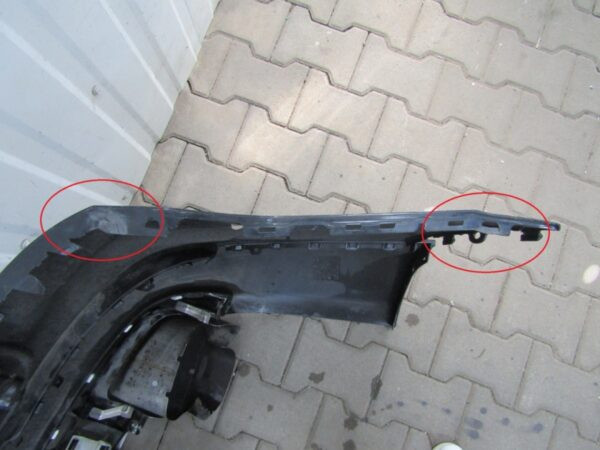 Bumper VOLVO XC90 XC 90 II 14-19 31353430 Achterbumper KJ12233