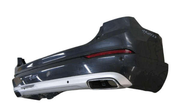 Bumper VOLVO XC90 XC 90 II 14-19 31353430 Achterbumper KJ12233