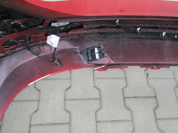 Bumper Volkswagen VW PASSAT B9 R-LINE RLINE 3J0 KOMBI VARIANT 24- 3J0807421  Achterbumper KJ12181