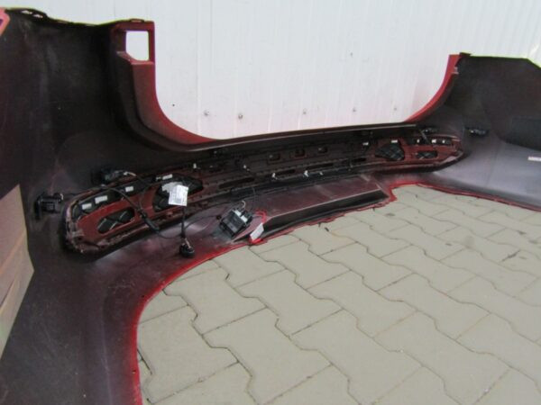 Bumper Volkswagen VW PASSAT B9 R-LINE RLINE 3J0 KOMBI VARIANT 24- 3J0807421  Achterbumper KJ12181