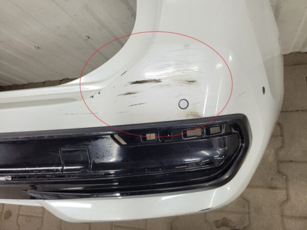 Bumper Volkswagen VW PASSAT B9 3J0 KOMBI VARIANT 24-3J0807421  Achterbumper PJ1360