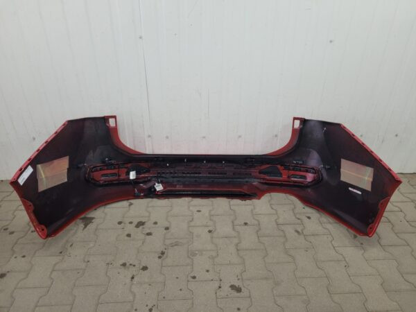 Bumper Volkswagen VW PASSAT B9 3J0 KOMBI VARIANT 24- 3J0807421 Achterbumper PJ1361