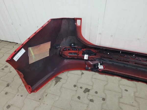 Bumper Volkswagen VW PASSAT B9 3J0 KOMBI VARIANT 24- 3J0807421 Achterbumper PJ1361