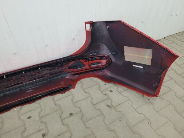 Bumper Volkswagen VW PASSAT B9 3J0 KOMBI VARIANT 24- 3J0807421 Achterbumper PJ1361