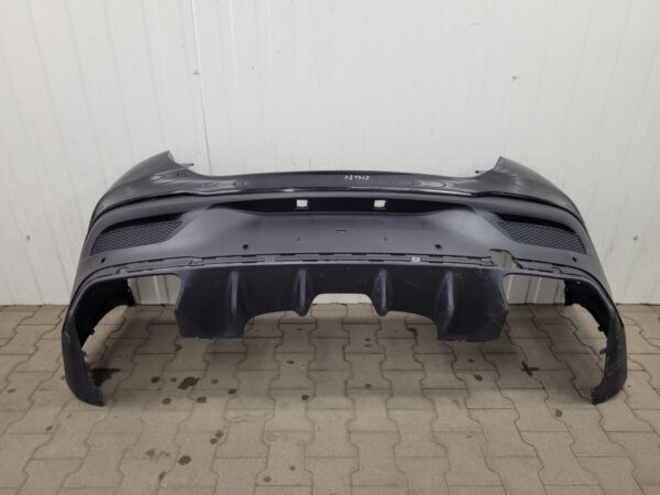 Bumper MERCEDES GLE W167 C167 COUPE 53 5.3 AMG Achterbumper PJ1362