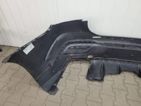 Bumper MERCEDES GLE W167 C167 COUPE 53 5.3 AMG Achterbumper PJ1362