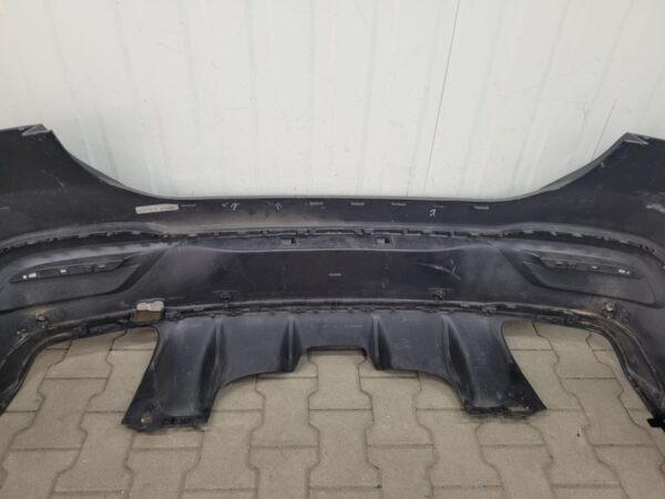 Bumper MERCEDES GLE W167 C167 COUPE 53 5.3 AMG Achterbumper PJ1362