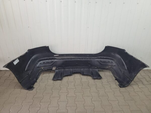 Bumper MERCEDES GLE W167 C167 COUPE 53 5.3 AMG Achterbumper PJ1362