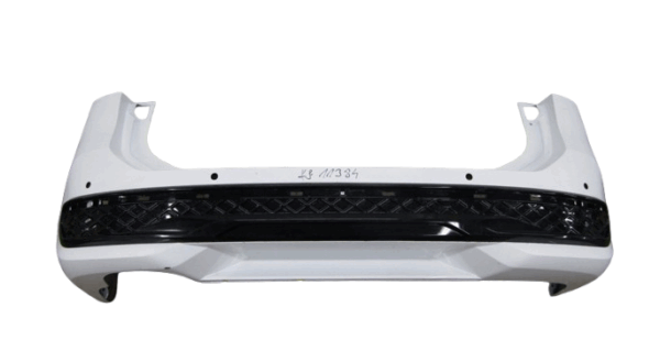 Bumper Volkswagen VW PASSAT B9 R-LINE RLINE 3J0 KOMBI VARIANT 24- Achterbumper KJ11384