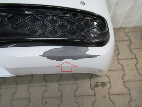 Bumper Volkswagen VW PASSAT B9 R-LINE RLINE 3J0 KOMBI VARIANT 24- 3J0807421  Achterbumper KJ12183