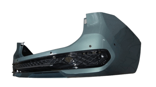 Bumper Volkswagen VW PASSAT B9 R-LINE RLINE 3J0 KOMBI VARIANT 24-3J0807421 Achterbumper KJ11756