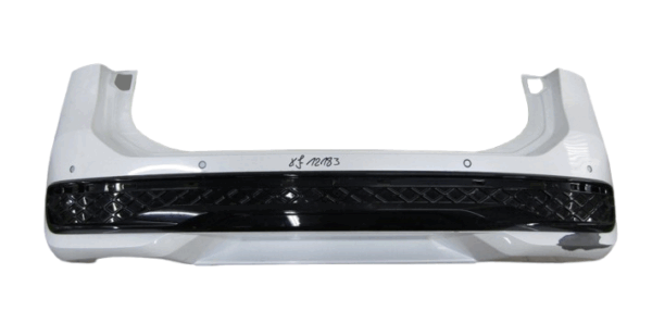 Bumper Volkswagen VW PASSAT B9 R-LINE RLINE 3J0 KOMBI VARIANT 24- 3J0807421  Achterbumper KJ12183