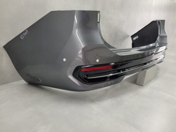 Bumper VOLKSWAGEN VW PASSAT B9 3J0 KOMBI VARIANT 24-3J0807421 Achterbumper PJ1447