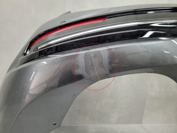 Bumper VOLKSWAGEN VW PASSAT B9 3J0 KOMBI VARIANT 24-3J0807421 Achterbumper PJ1447