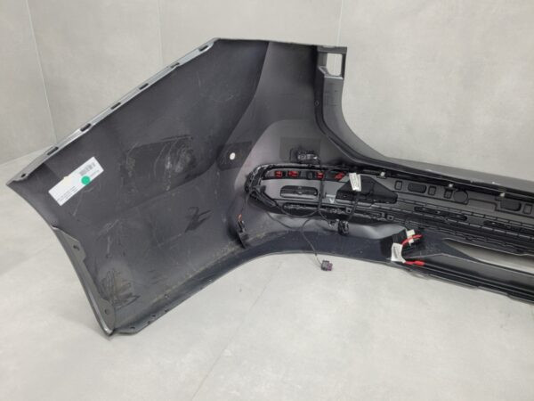 Bumper VOLKSWAGEN VW PASSAT B9 3J0 KOMBI VARIANT 24-3J0807421 Achterbumper PJ1447