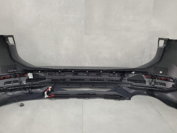Bumper VOLKSWAGEN VW PASSAT B9 3J0 KOMBI VARIANT 24-3J0807421 Achterbumper PJ1447