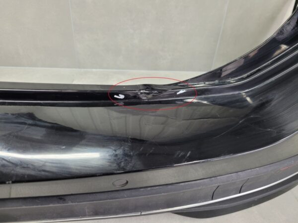 Bumper VOLKSWAGEN VW PASSAT B9 3J0 KOMBI VARIANT 24-3J0807421 Achterbumper PJ1446