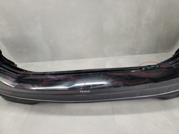 Bumper VOLKSWAGEN VW PASSAT B9 3J0 KOMBI VARIANT 24-3J0807421 Achterbumper PJ1446