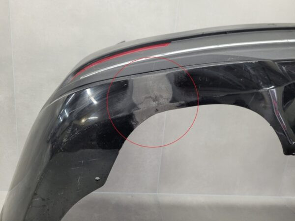 Bumper VOLKSWAGEN VW PASSAT B9 3J0 KOMBI VARIANT 24-3J0807421 Achterbumper PJ1446