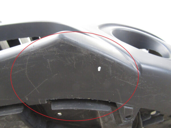 Bumper Dacia DOKKER I 12- Voorbumper MZ1463