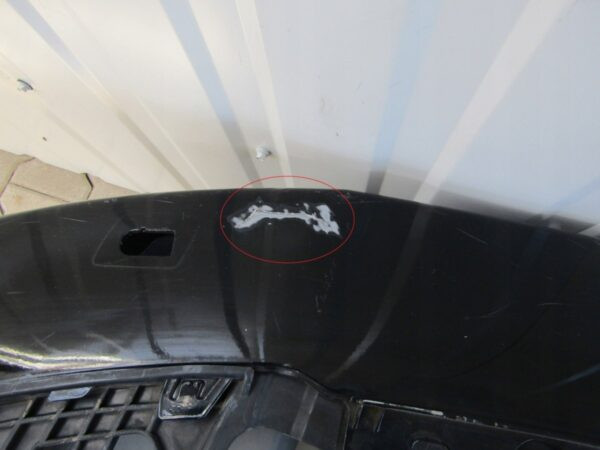 Bumper Land Rover Discovery 3 HST SUPERCHARGED 9211374672 Voorbumper JK3327